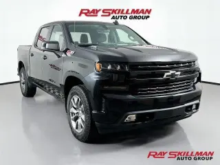 Chevrolet Silverado 1500 2021 4x4 RST 4dr Crew Cab 5.8 ft. SB