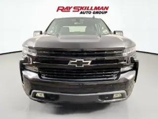 Chevrolet Silverado 1500 2021 4x4 RST 4dr Crew Cab 5.8 ft. SB