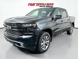 Chevrolet Silverado 1500 2021 4x4 RST 4dr Crew Cab 5.8 ft. SB
