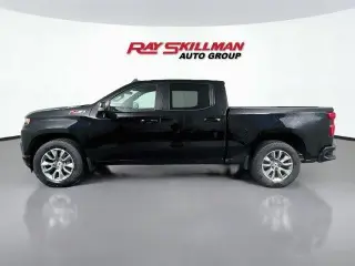 Chevrolet Silverado 1500 2021 4x4 RST 4dr Crew Cab 5.8 ft. SB