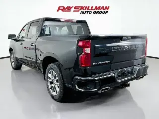 Chevrolet Silverado 1500 2021 4x4 RST 4dr Crew Cab 5.8 ft. SB