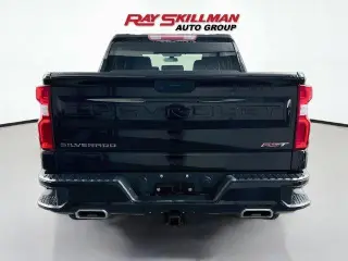 Chevrolet Silverado 1500 2021 4x4 RST 4dr Crew Cab 5.8 ft. SB