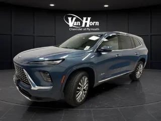 2026 Buick Enclave