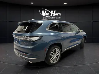 2026 Buick Enclave