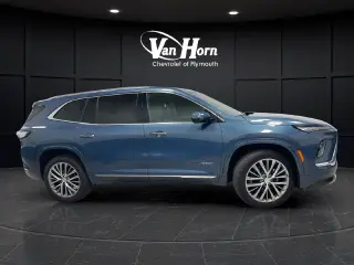 2026 Buick Enclave