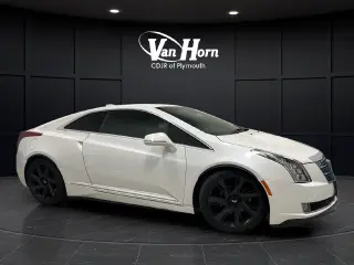 2016 Cadillac ELR