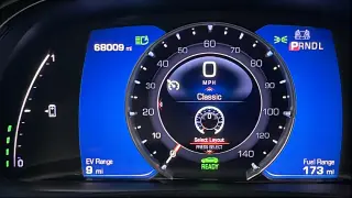 2016 Cadillac ELR