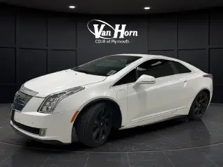 2016 Cadillac ELR