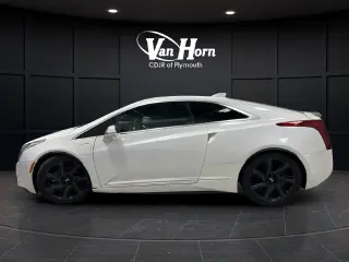 2016 Cadillac ELR