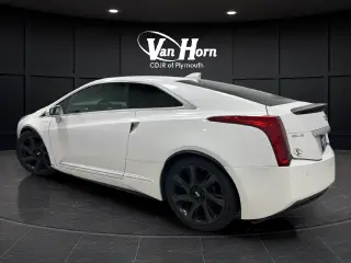 2016 Cadillac ELR