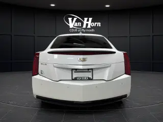 2016 Cadillac ELR