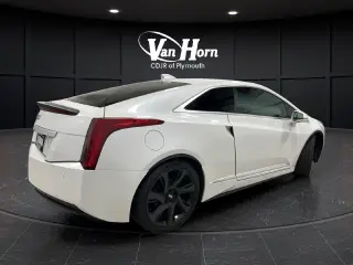 2016 Cadillac ELR