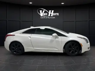 2016 Cadillac ELR