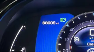 2016 Cadillac ELR