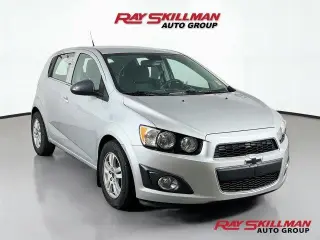 Chevrolet Sonic 2012 LT 4dr Hatchback w/1LT
