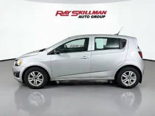 Chevrolet Sonic 2012 LT 4dr Hatchback w/1LT