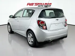 Chevrolet Sonic 2012 LT 4dr Hatchback w/1LT