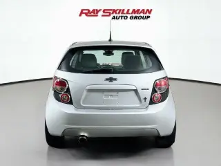 Chevrolet Sonic 2012 LT 4dr Hatchback w/1LT