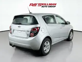 Chevrolet Sonic 2012 LT 4dr Hatchback w/1LT
