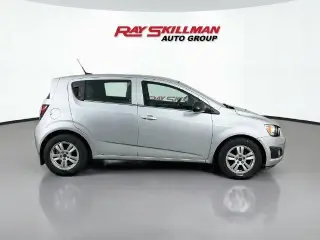 Chevrolet Sonic 2012 LT 4dr Hatchback w/1LT