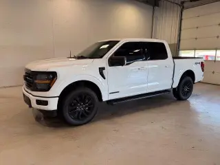 Ford F-150 2024 4x4 XLT 4dr SuperCrew 5.5 ft. SB
