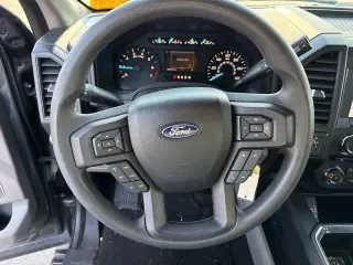 Ford F-150 2018 4x4 XL 4dr SuperCab 6.5 ft. SB