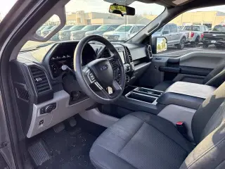Ford F-150 2018 4x4 XL 4dr SuperCab 6.5 ft. SB