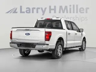 Ford F-150 2025 4x4 XLT 4dr SuperCrew 5.5 ft. SB