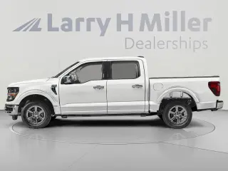 Ford F-150 2025 4x4 XLT 4dr SuperCrew 5.5 ft. SB