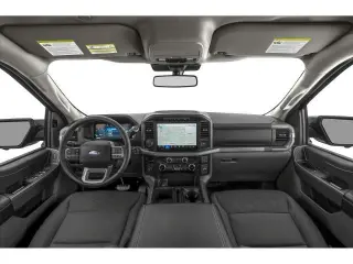 Ford F-150 2025 4x4 XLT 4dr SuperCrew 5.5 ft. SB