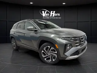 2026 Hyundai Tucson Hybrid