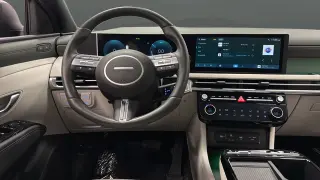 2026 Hyundai Tucson Hybrid