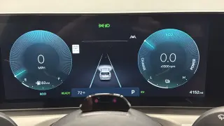 2026 Hyundai Tucson Hybrid