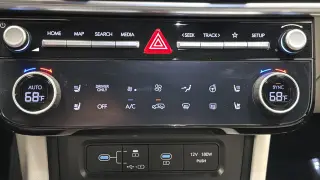 2026 Hyundai Tucson Hybrid