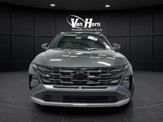 2026 Hyundai Tucson Hybrid
