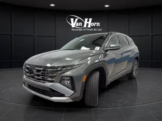2026 Hyundai Tucson Hybrid