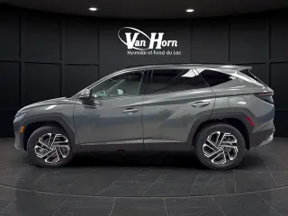 2026 Hyundai Tucson Hybrid