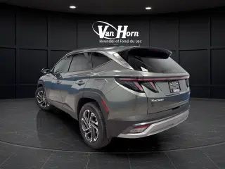 2026 Hyundai Tucson Hybrid