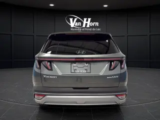 2026 Hyundai Tucson Hybrid