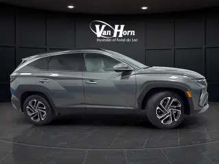 2026 Hyundai Tucson Hybrid