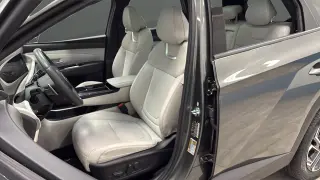 2026 Hyundai Tucson Hybrid