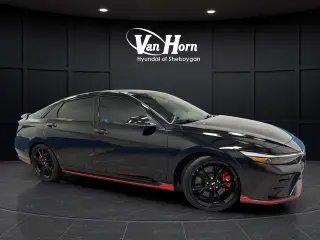 2025 Hyundai Elantra N
