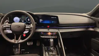 2025 Hyundai Elantra N