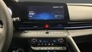 2025 Hyundai Elantra N
