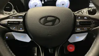 2025 Hyundai Elantra N