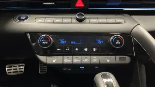 2025 Hyundai Elantra N