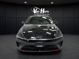 2025 Hyundai Elantra N