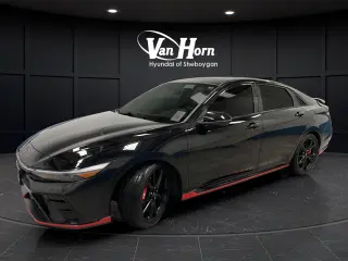 2025 Hyundai Elantra N