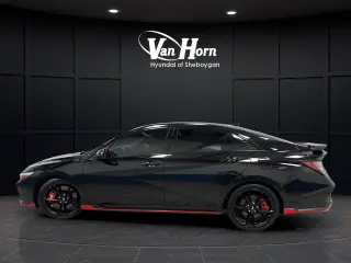 2025 Hyundai Elantra N