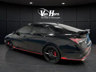 2025 Hyundai Elantra N